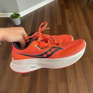 Saucony guide 15 womens 7.5